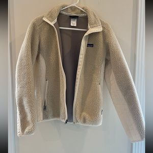 Patagonia Oatmeal Jacket